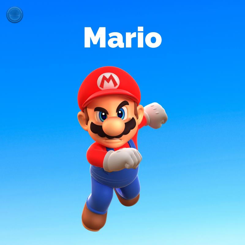 Mario Soundboard