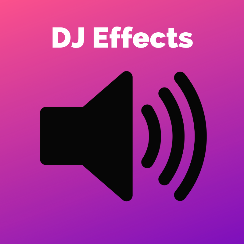 DJ Effects Soundboard